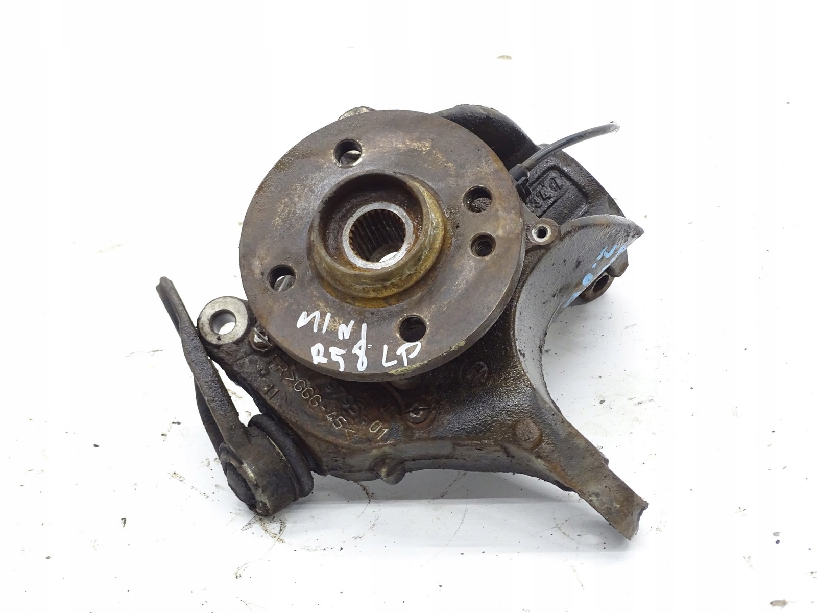 swing of the pivot left front left front MINI ONE R56 R55 R58 2.0 SD