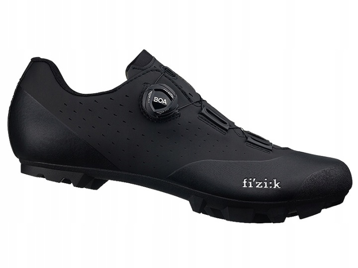 Buty Fizik Vento Overcurve X3l back/black 44 Boa buty szosowe męskie