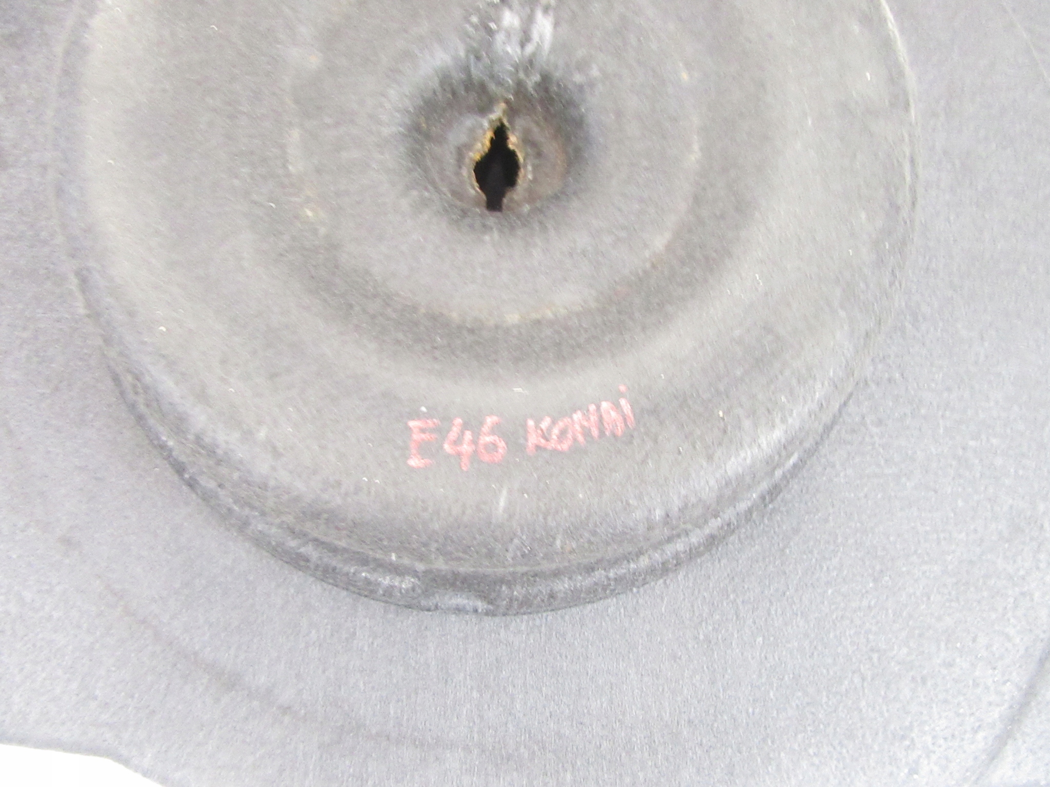 floor sump boot wheels BMW e46 KOMBI