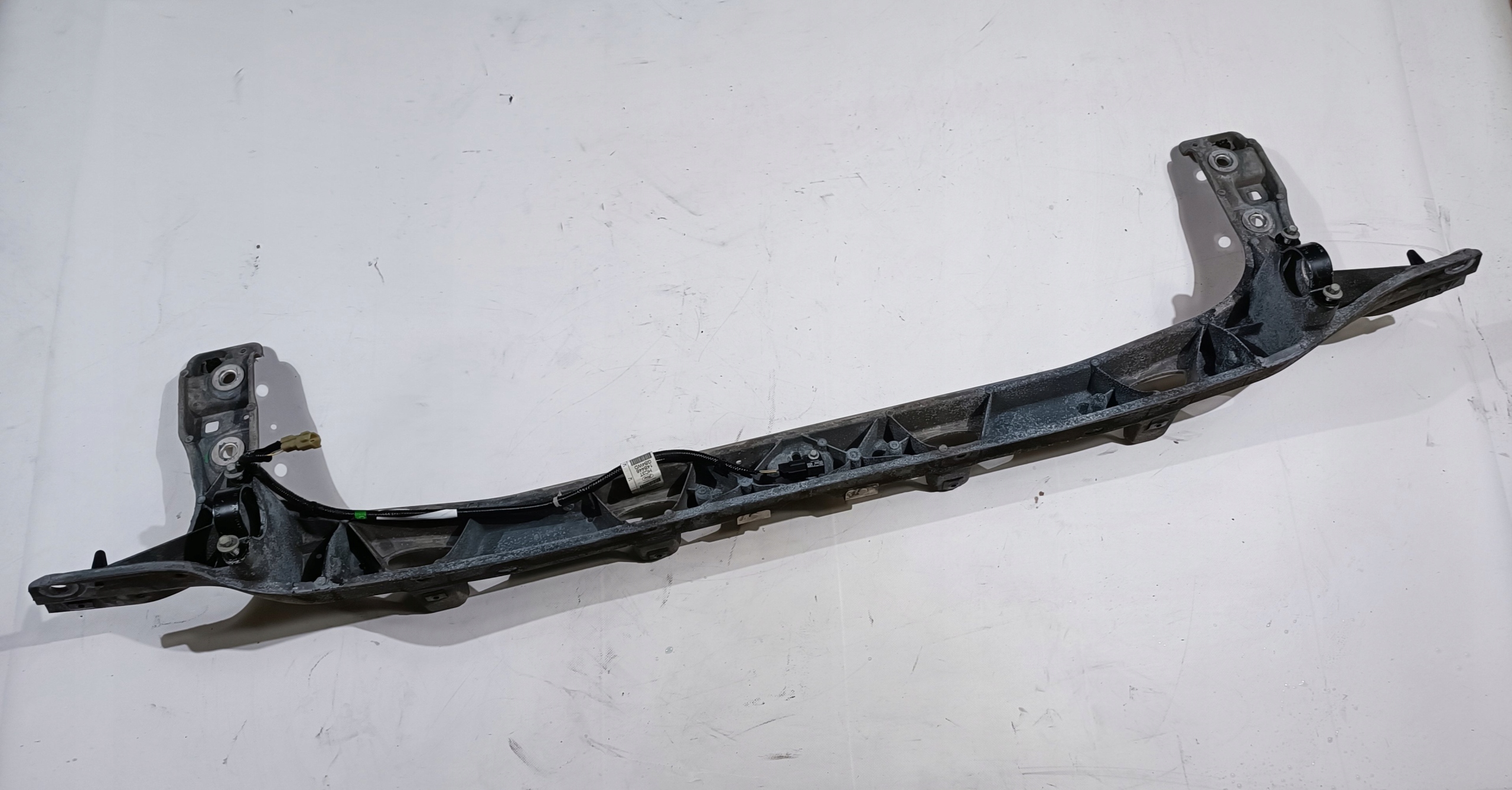 support panel for radiators pillar iron gora Ford F250 F350 2017