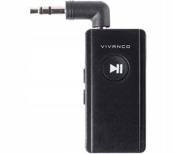 Adapter Bluetooth do radia wieży Vivanco 60341 Odbiornik audio