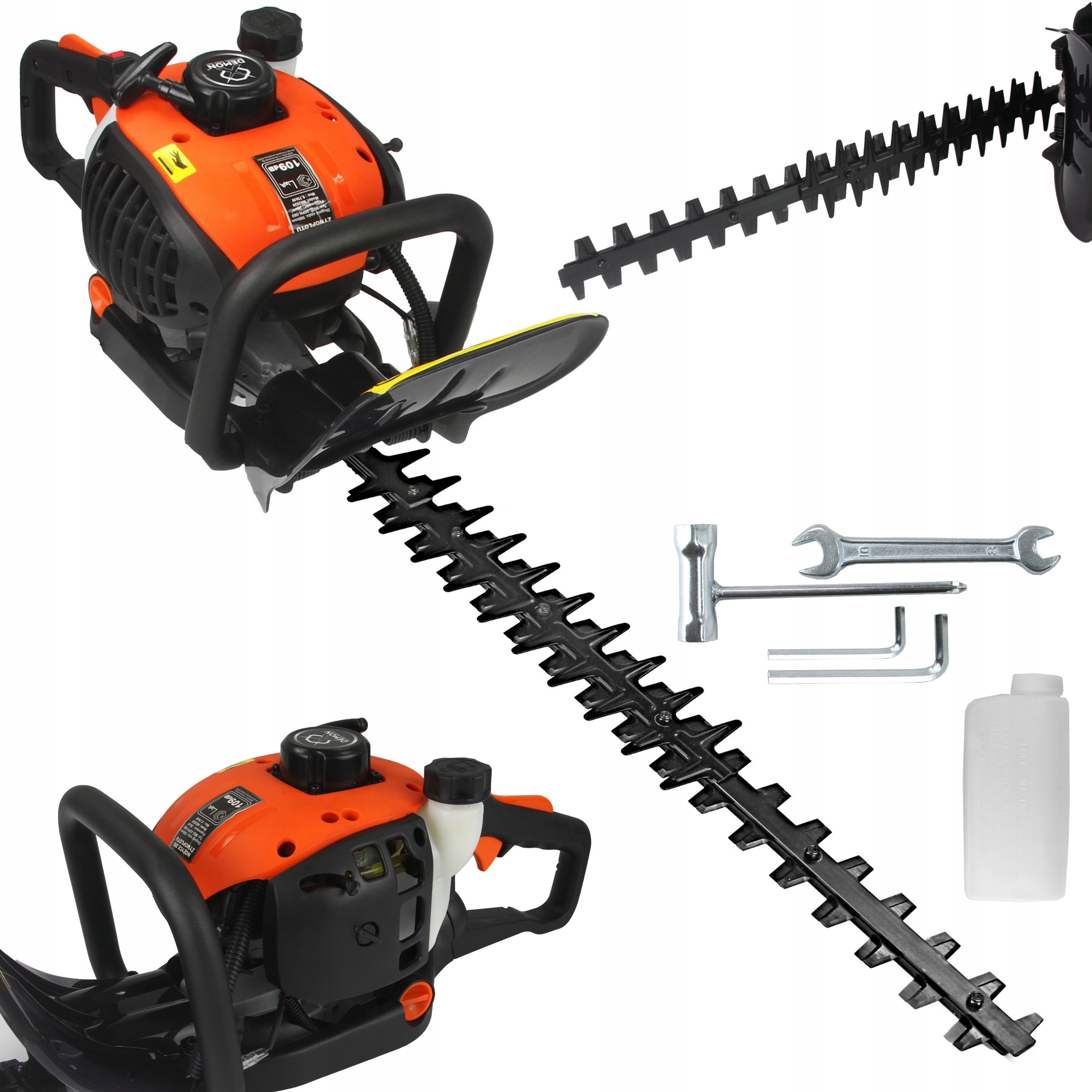 

Nożyce Do Żywopłotu Spalinowe 560mm Sekator Demon