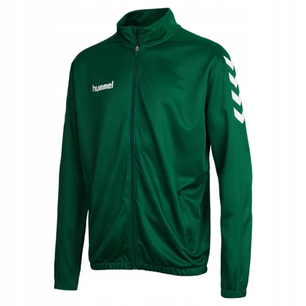 Hummel bluza Core Poly Jacket roz 104-116