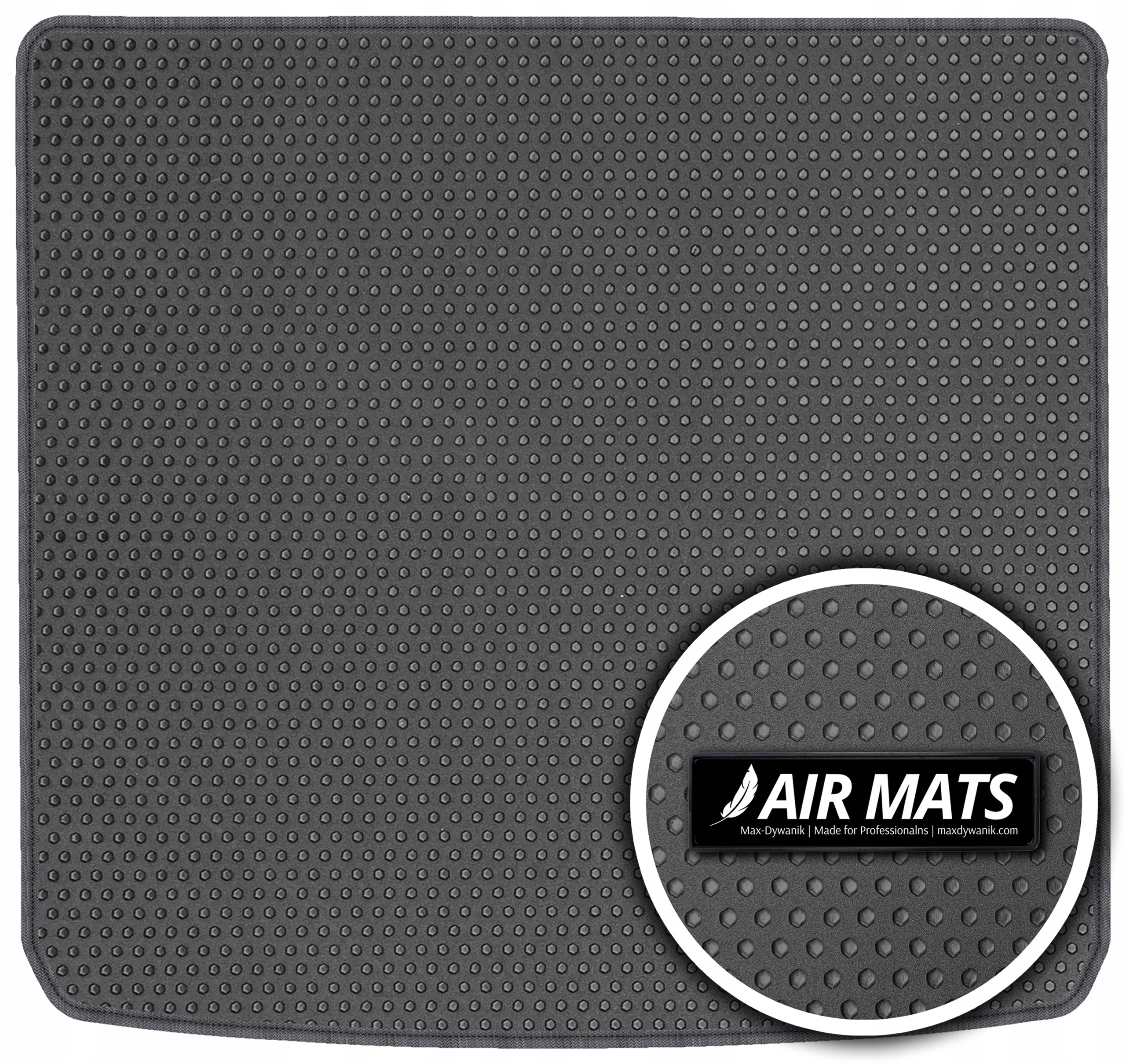Dacia Duster I Suv 4x4 2010-2018 Rohož do kufru Eva Air Mats