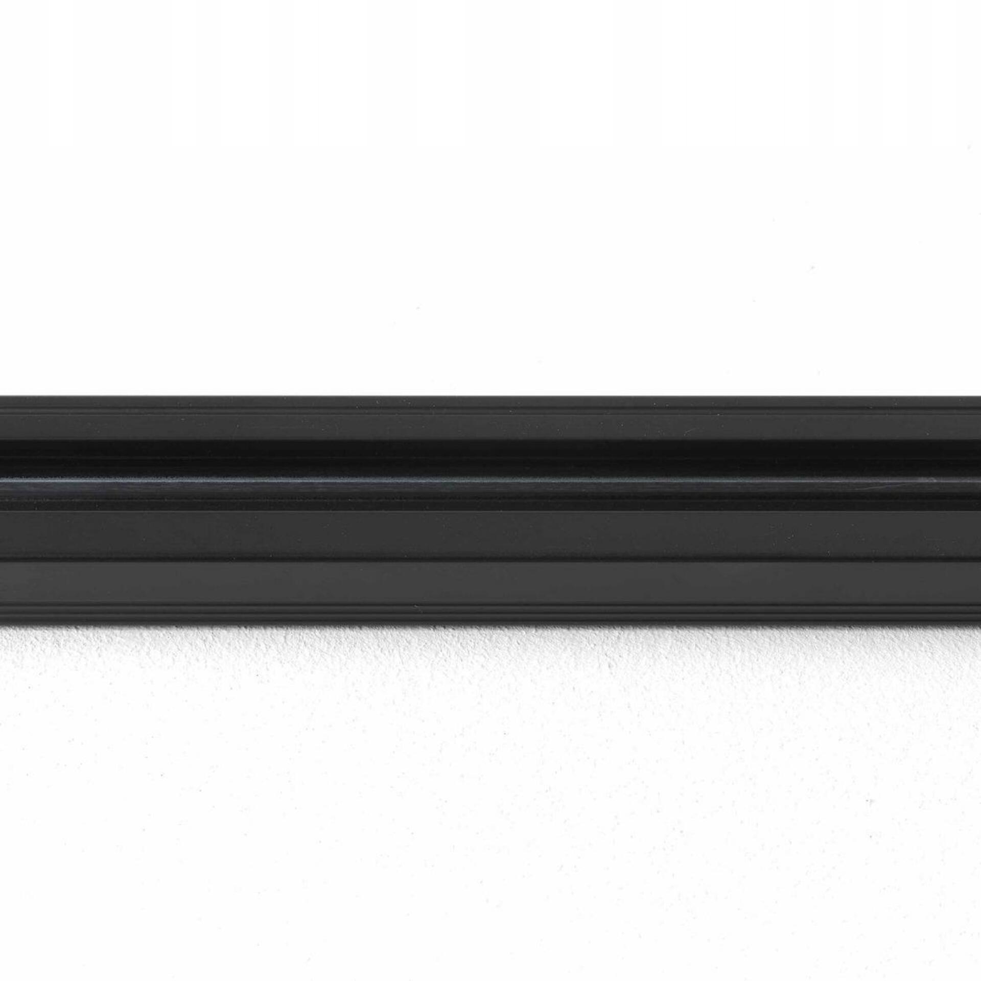 Astro 1F lišta 2m čierna moderný lištový systém 6020010