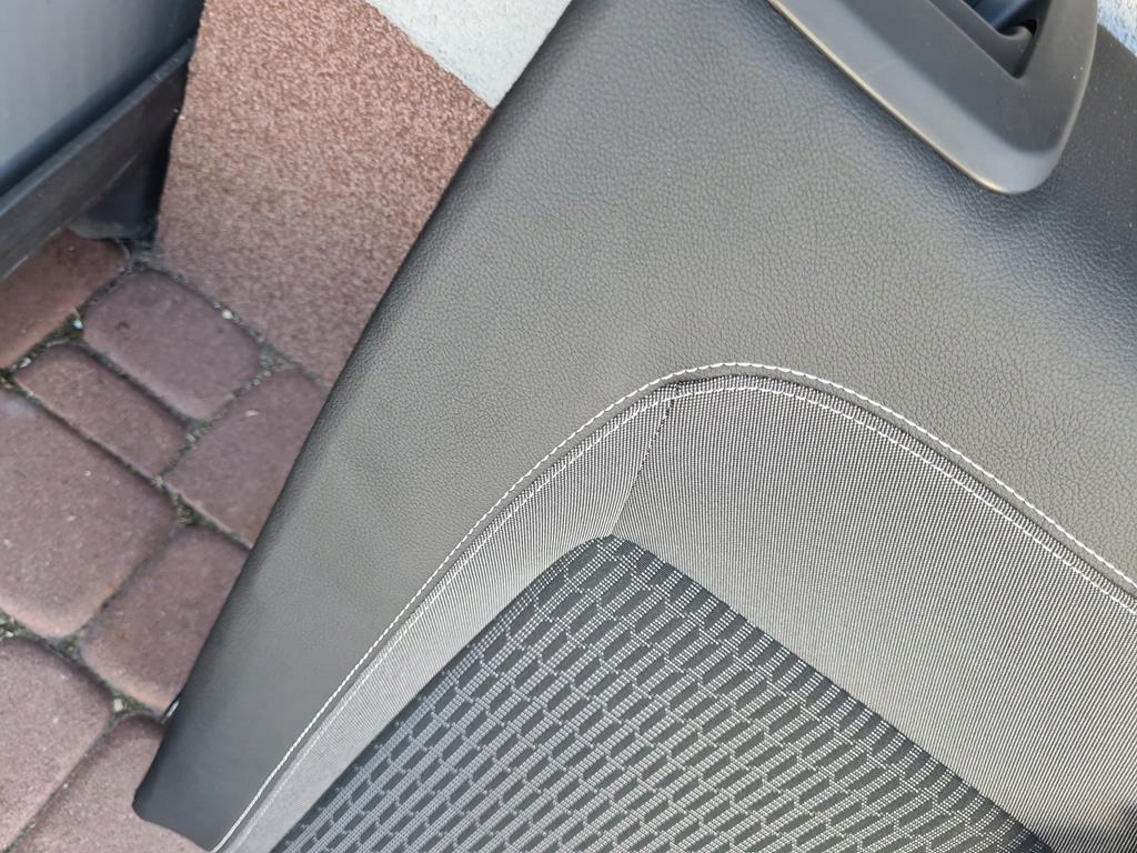 Siedzisko oparcie Sitz SITZ Opel Astra K 5