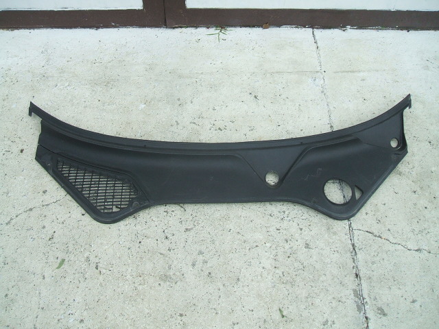 PORSCHE PANAMERA 970 PODSZYBIE GÓRNE plastikowe 97055546400