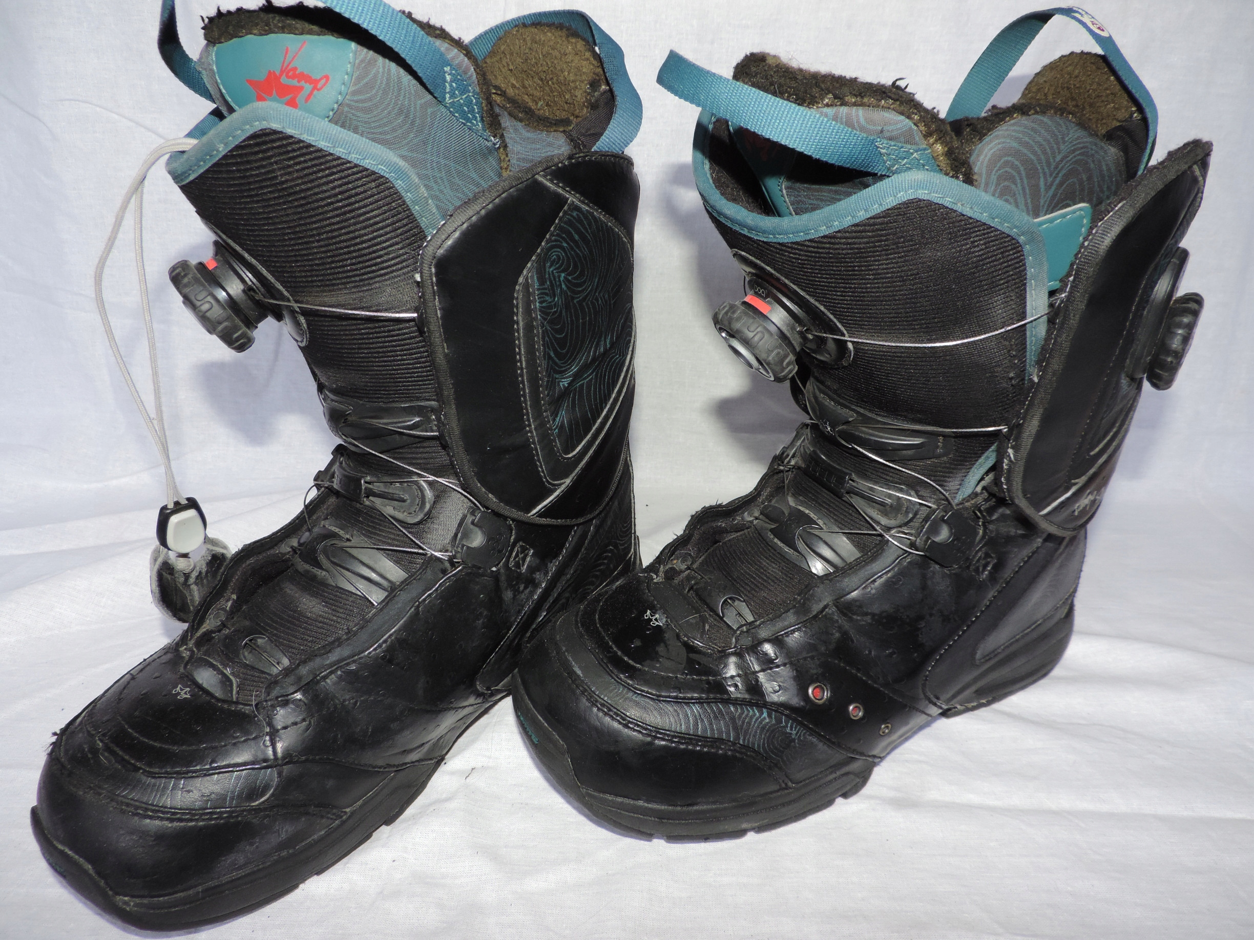 ROME SDS CON.FORMIST L VAMP BOA BUTY SNOWBOARDOWE 41/26 Marka Rome SDS