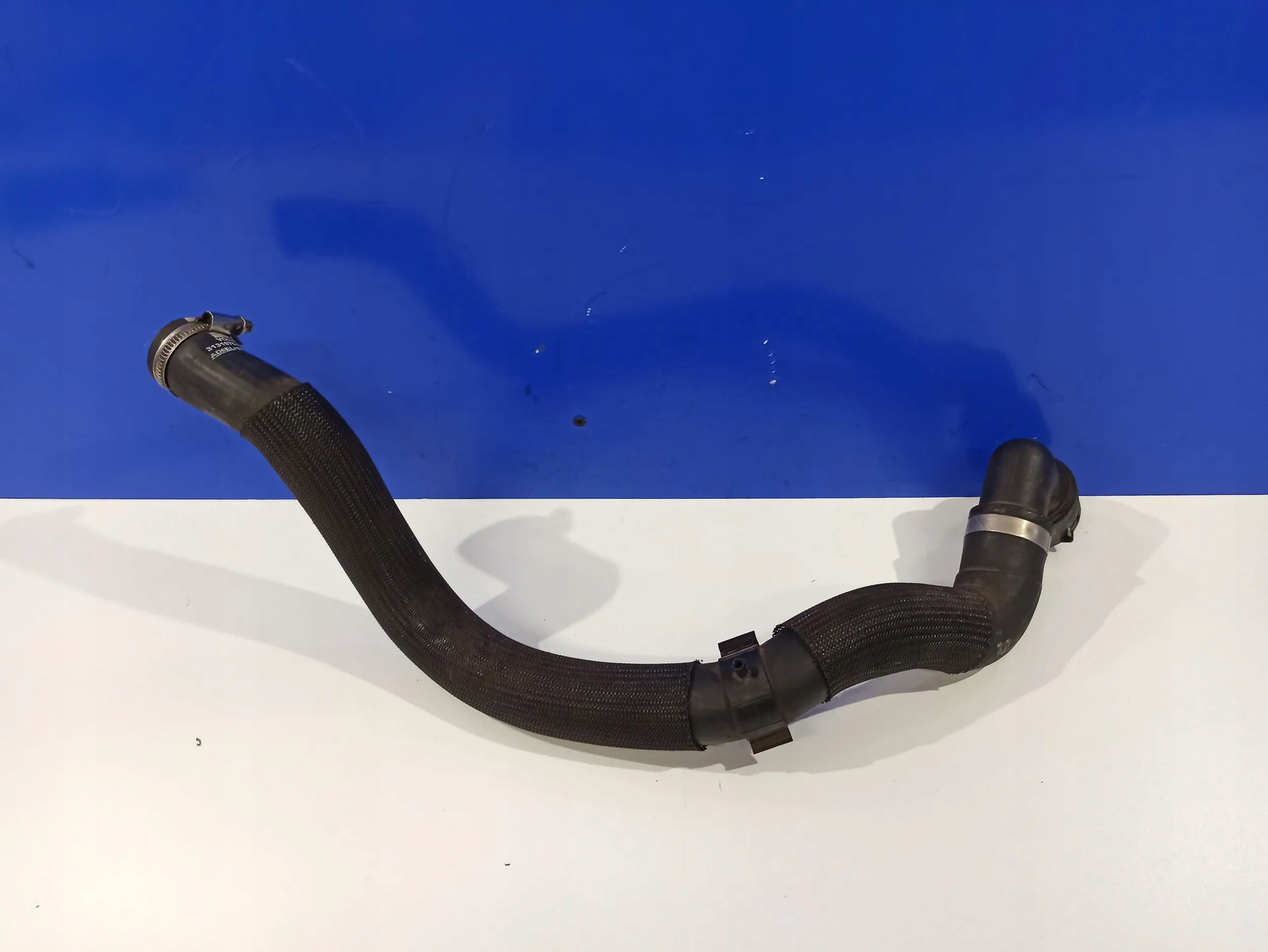 Volvo S60 2015 Przewody chłodnic wody