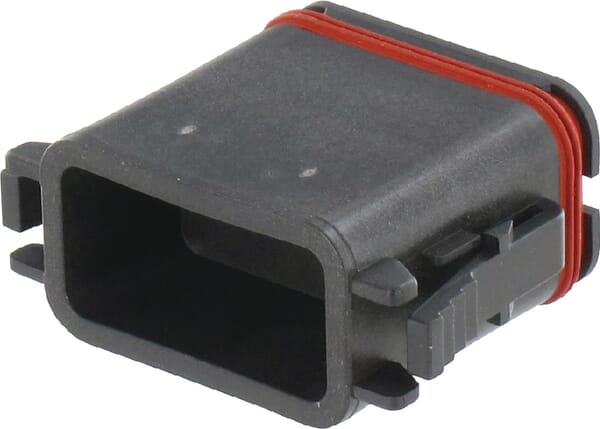 Zaślepka DT06-12S kpl. Deutsch