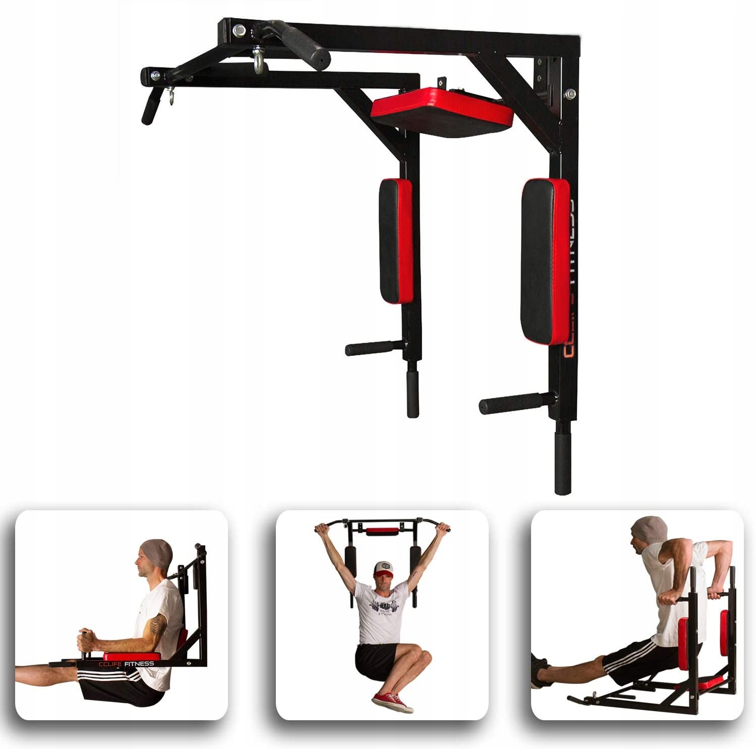 Drążek do podciągania Pull-Up Bar CCLife