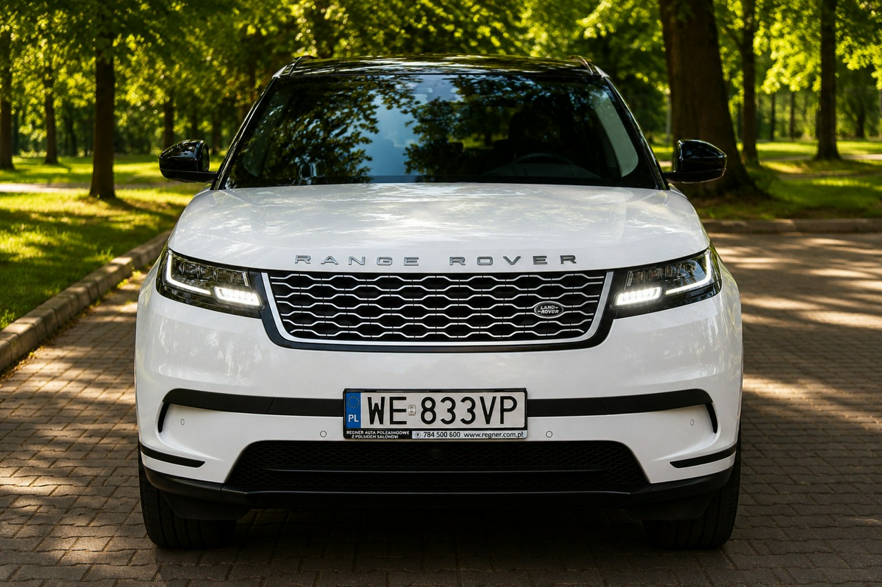 Land Rover Range Rover VELAR SalonPL FV23%