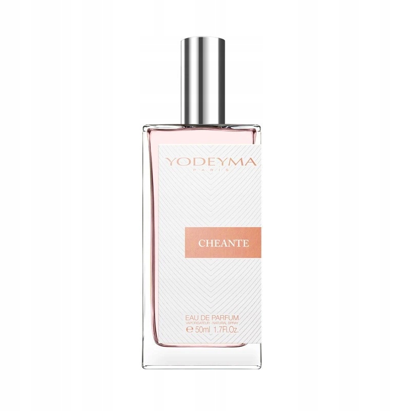 Dámský parfém Yodeyma Cheante 50ml
