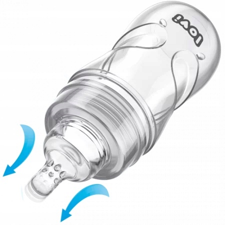 LOVI Butelka MEDICAL+ dynamiczny smoczek 150ml 0m+ Marka Lovi