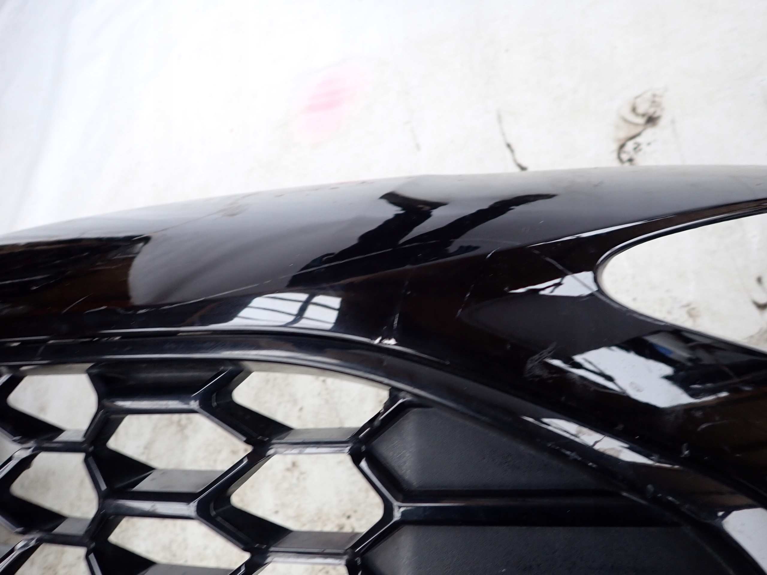 FORD FOCUS MK4 LIFT ST-LINE 21- bumper front front PDC
