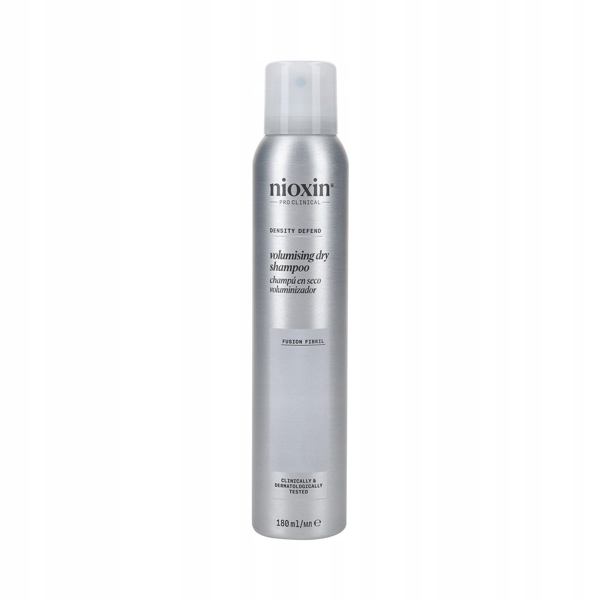 Nioxin Pro Clinical Density Defened Suchý šampon na vlasy 180 ml