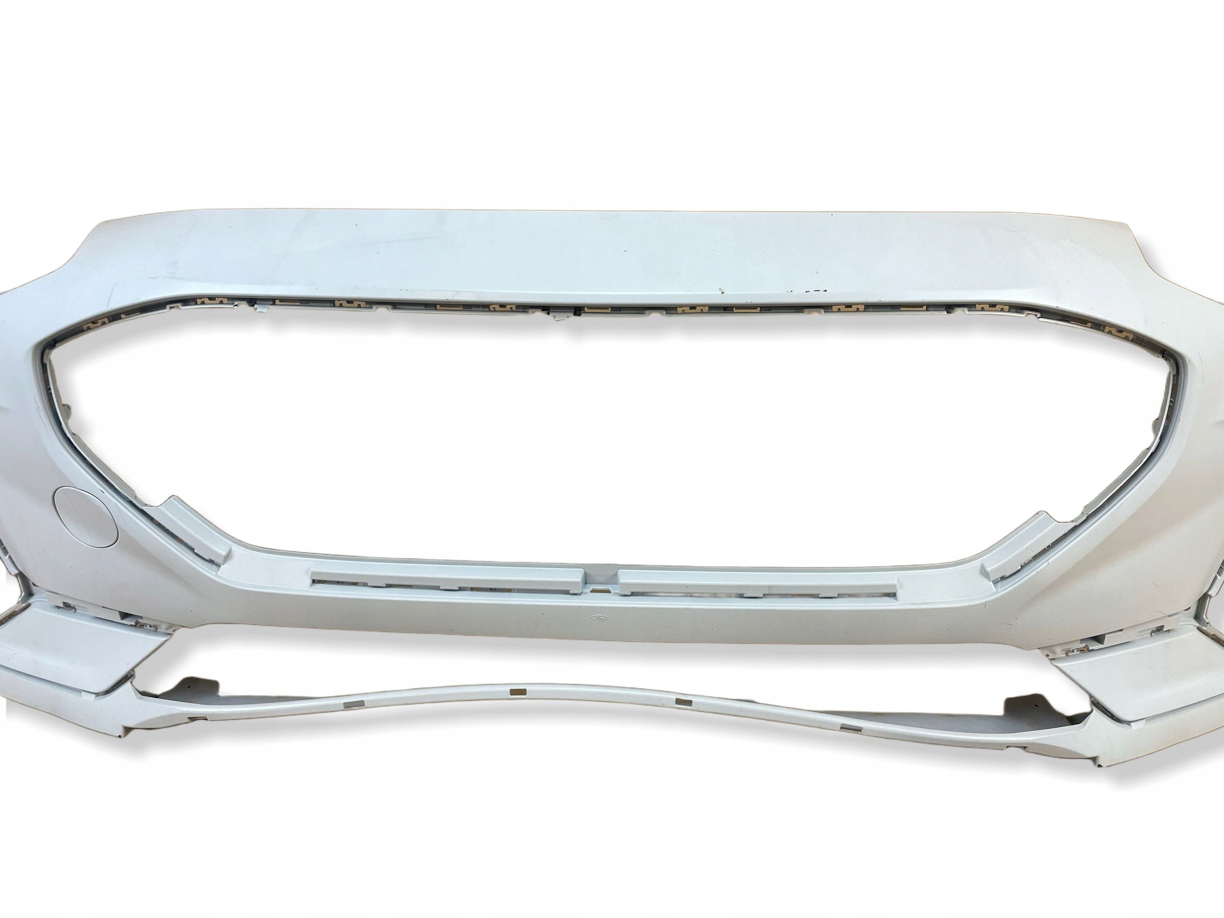 bumper front front FORD FIESTA MK8 VIII LIFT ACTIVE 2021- N1BB17757C