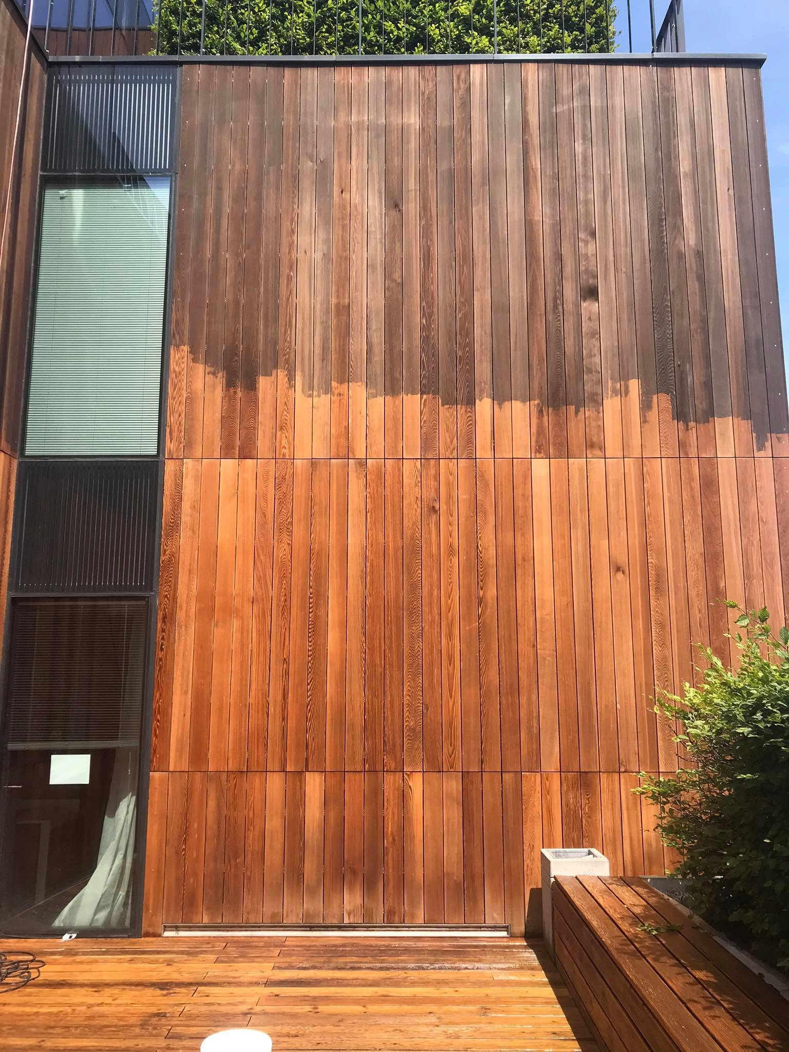 OWATROL NET-TROL odszarzacz do drewna żel 1l Marka Owatrol