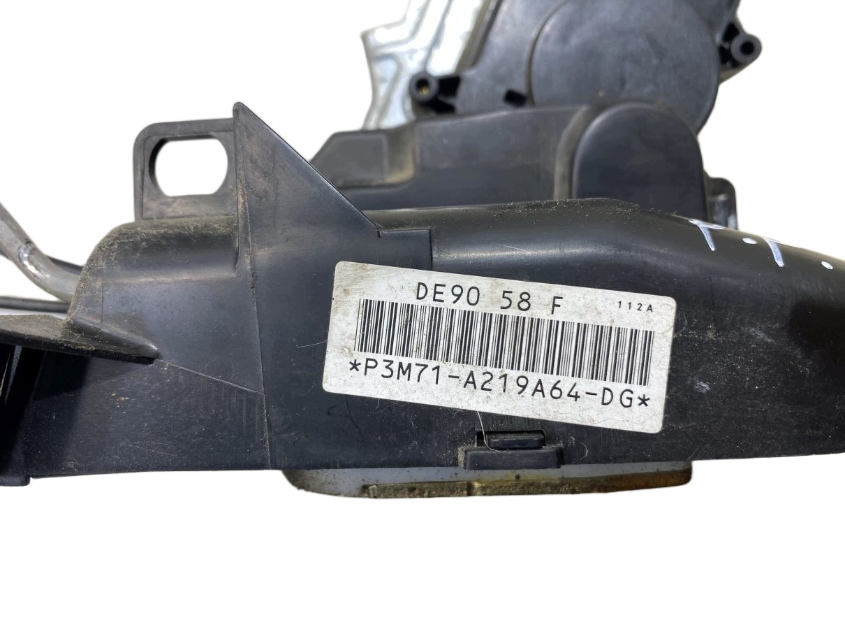 lock door right front MAZDA 2 6 PIN 3M71-A219A64-DG
