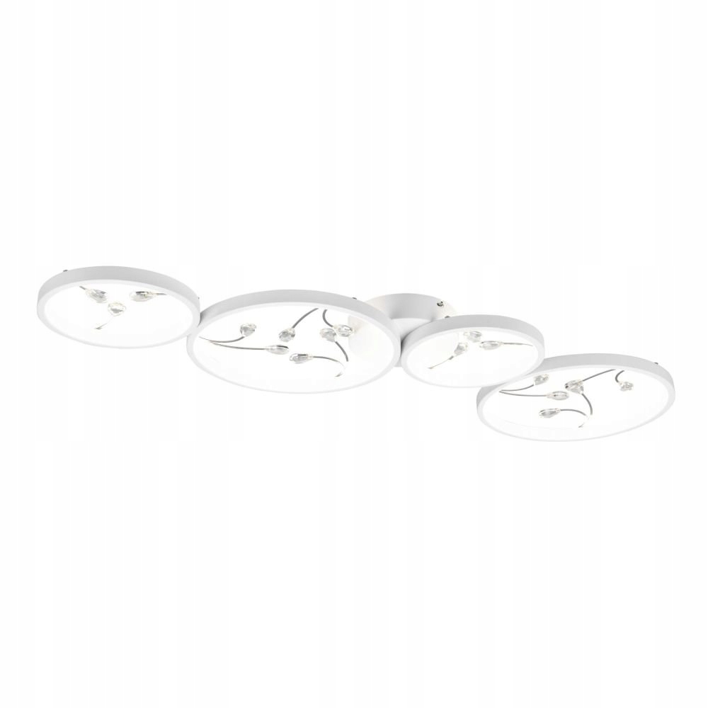 Led stropná lampa 37W Groovy 642110431 Trio