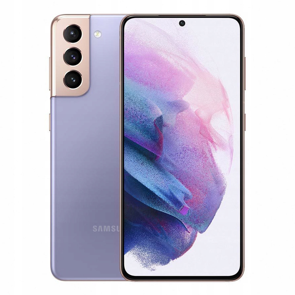 Samsung Galaxy S21 - Najlepsze smartfony i telefony komórkowe