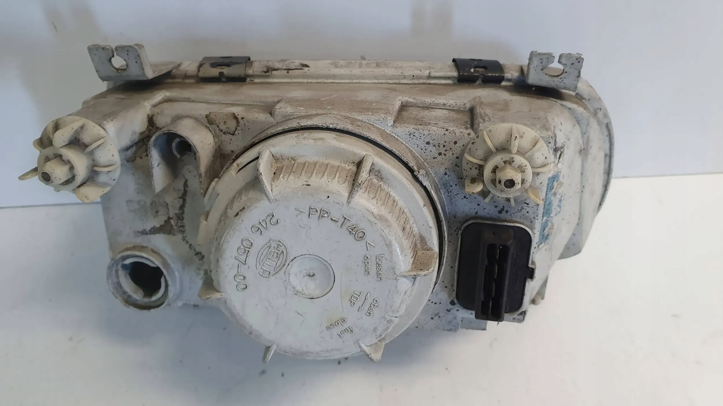 light front left Skoda Felicja 94
