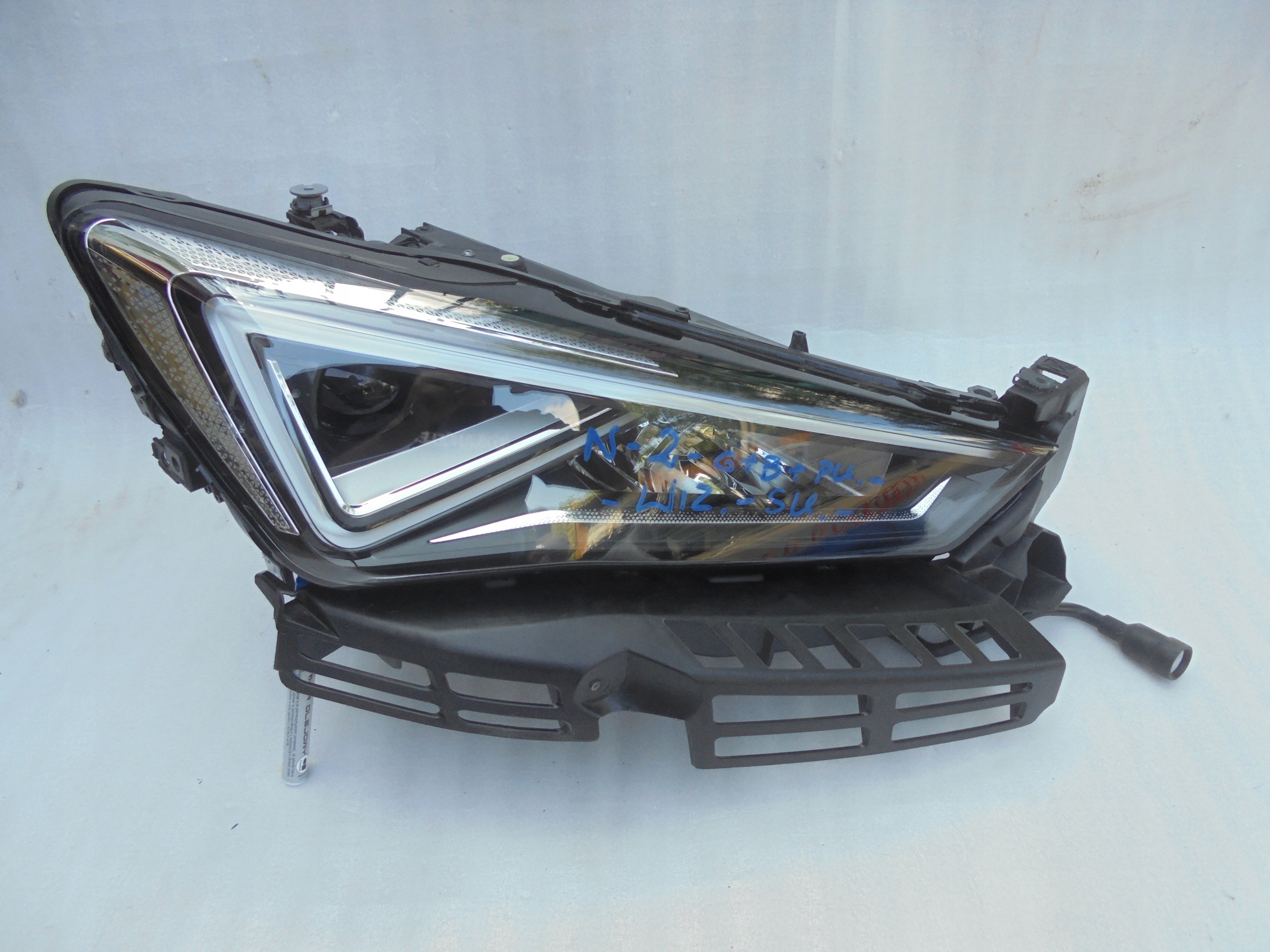full led Фара правая стопор seat TARRACO 5FJ941008E комплектная европа