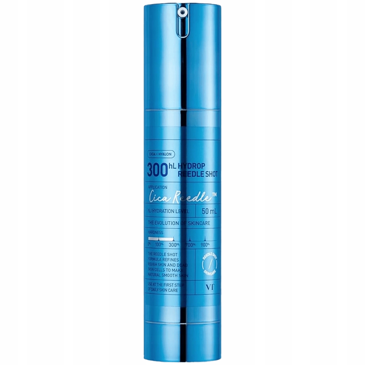 Vt Cosmetics Hydrop Reedle Shot 300 hL, zvlhčovací booster 50 ml