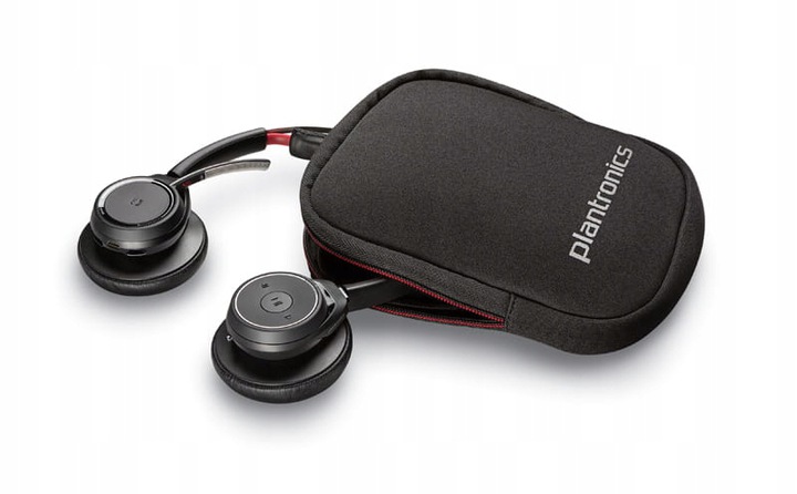 Bluetooth slúchadlá Voyager Focus Uc B825-M Usb-a