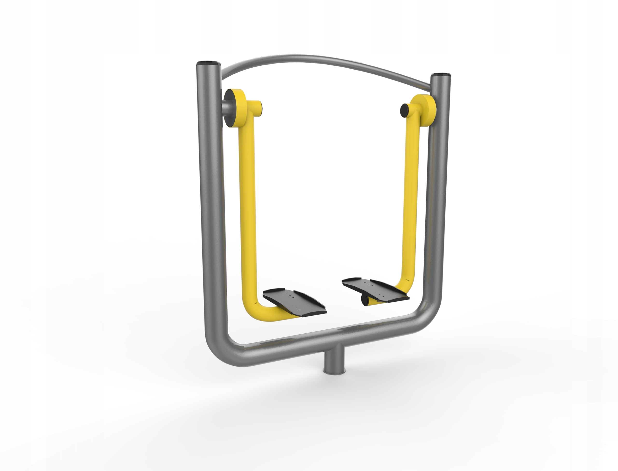 BIEGACZ Siłownia Zewnętrzna Ogród TRENING Sołectwo Outdoor Fitness