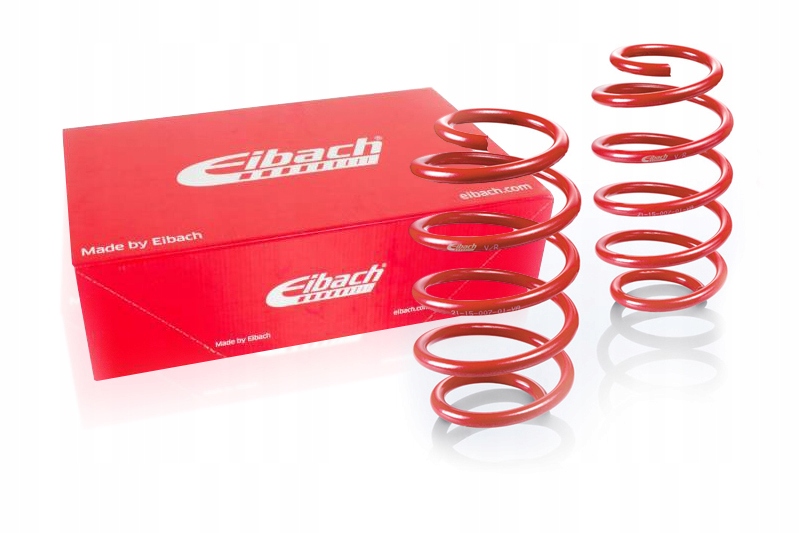 E20-22-002-01-20 - Пружини Eibach SportLine Citroen Saxo (S0, S1)