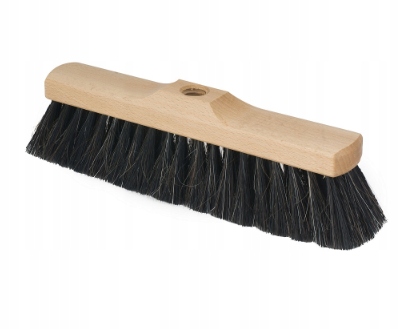 ZAMIATACZ Z MIESZANKI MIOTŁA 40 CM SZCZOTKA NYLON PL