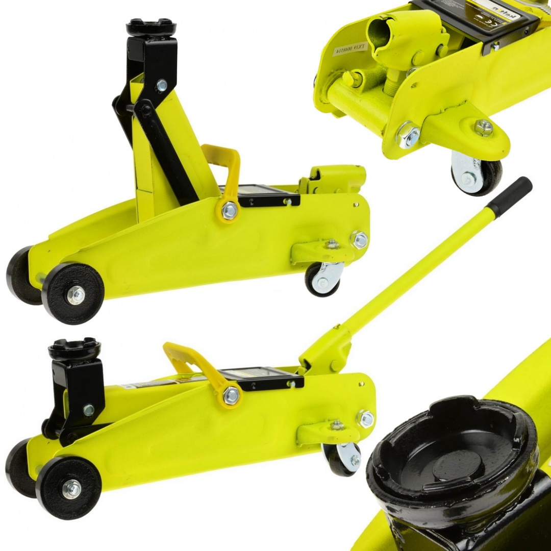 ЖАБА ГІДРАВЛІЧНИЙ ДОМКРАТ 2T АВТОМОБІЛЬНИЙ ДОМКРАТ