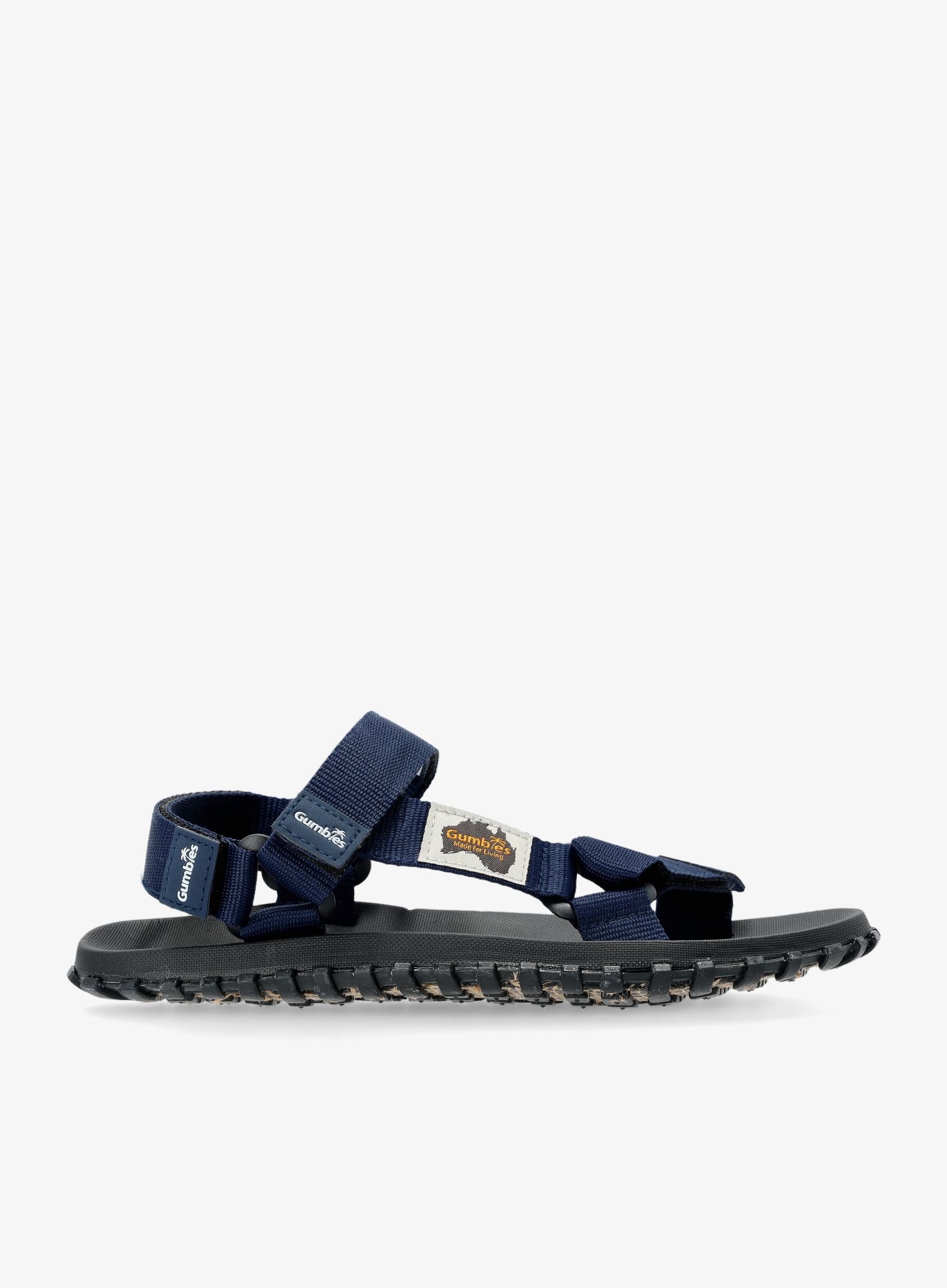 Dámské sandály Gumbies Scrambler Sandals nav/nav 36