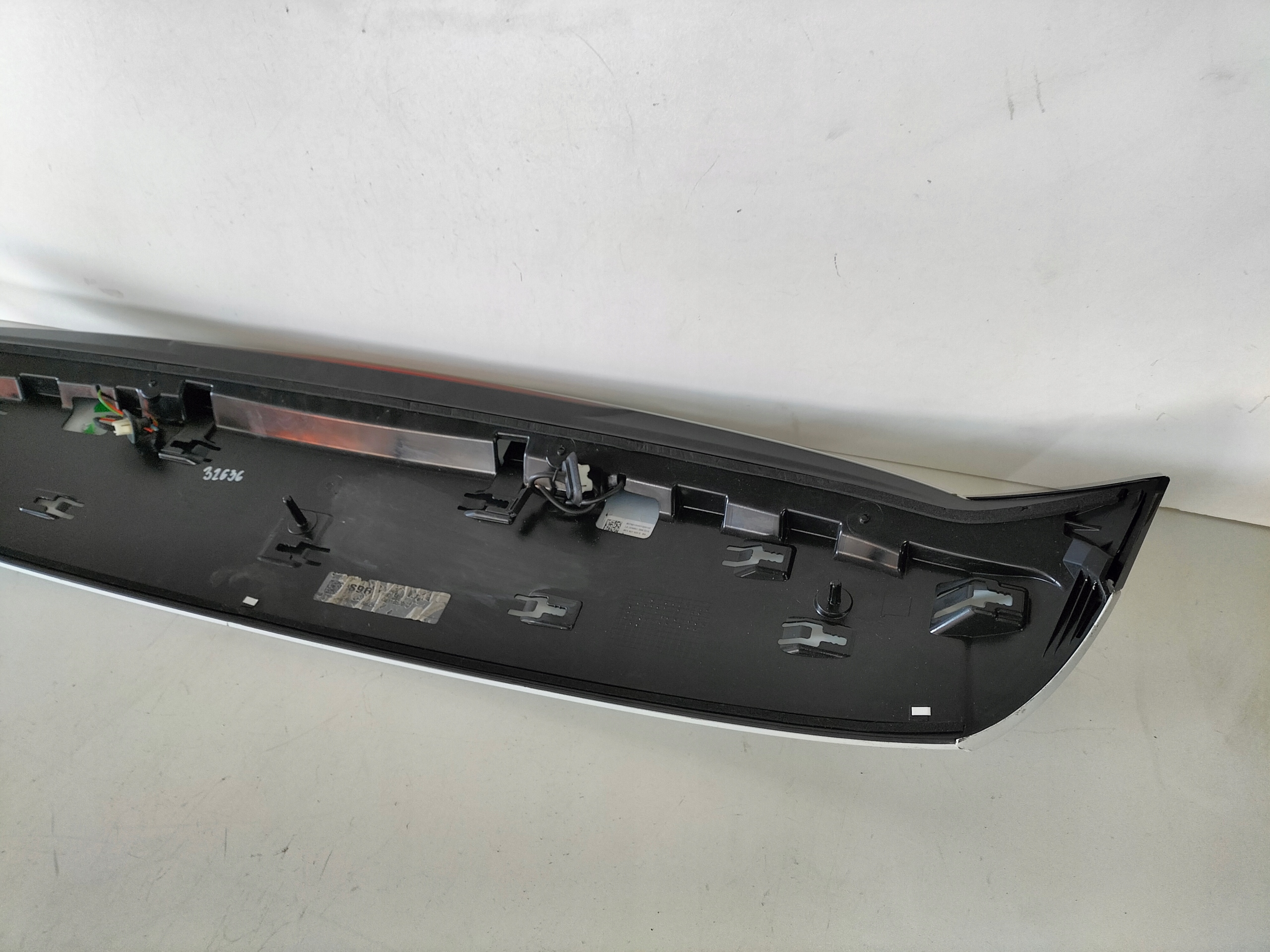 SPOILER LOTKA HECKKLAPPE HECK AUDI A3 8V 12- HB