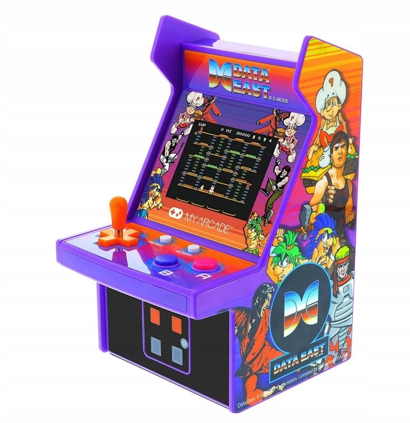 Mikro Automat Do Gier Data East 308 Gier W 1