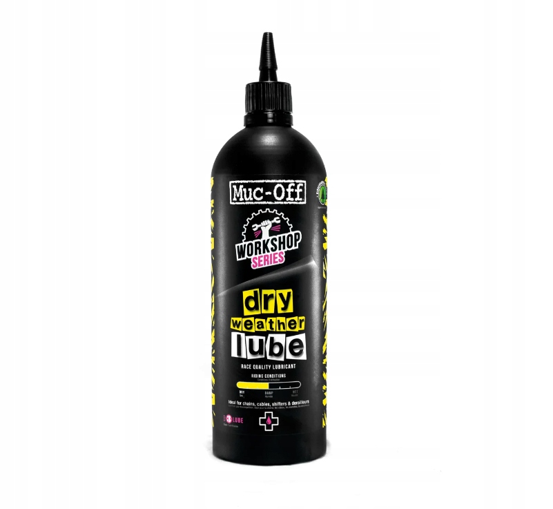 Mazivo/olej Dry Lube Muc-off 1 L
