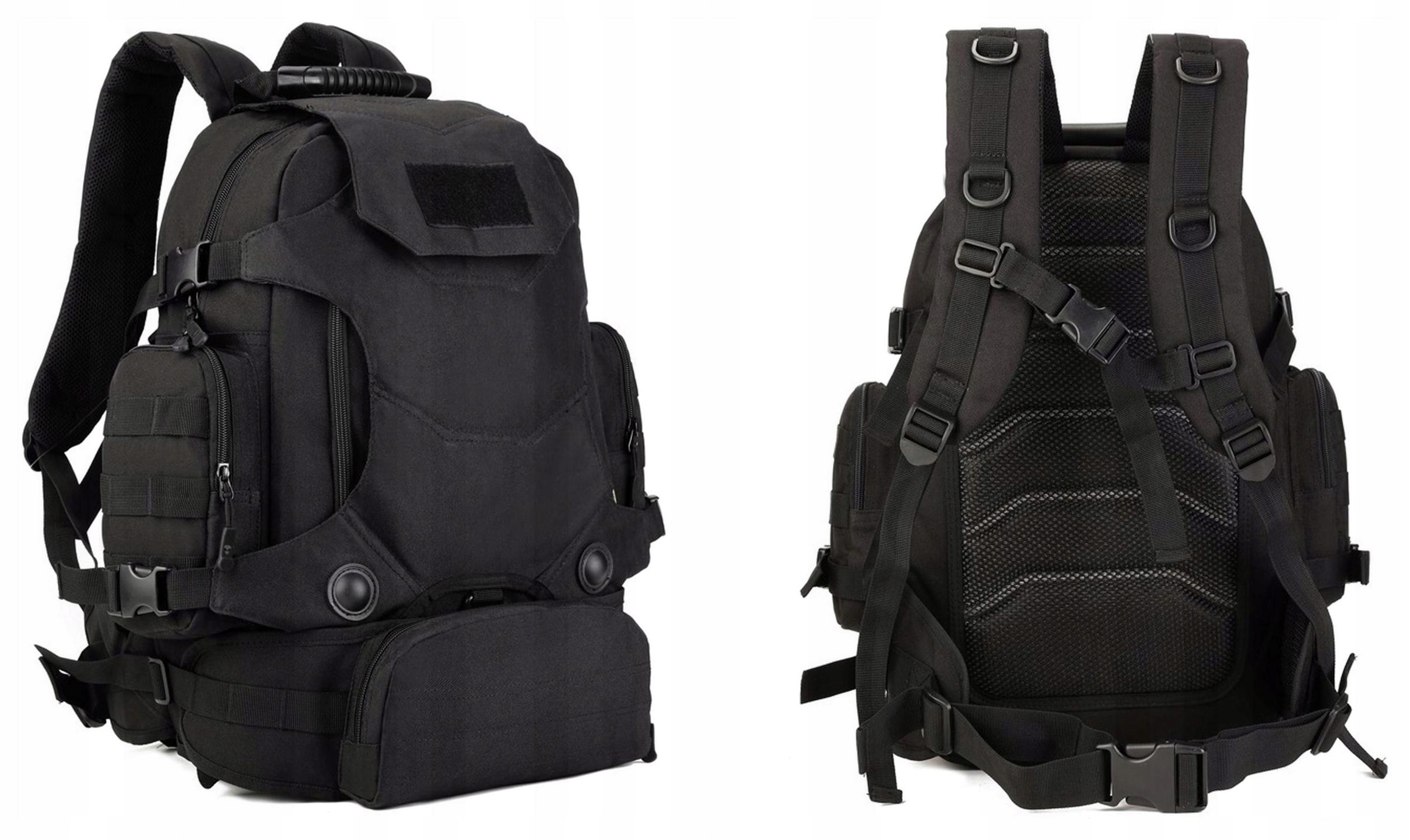 Prof Taktický Batoh Vojenský A Ledvinka 35L 1034 Černý