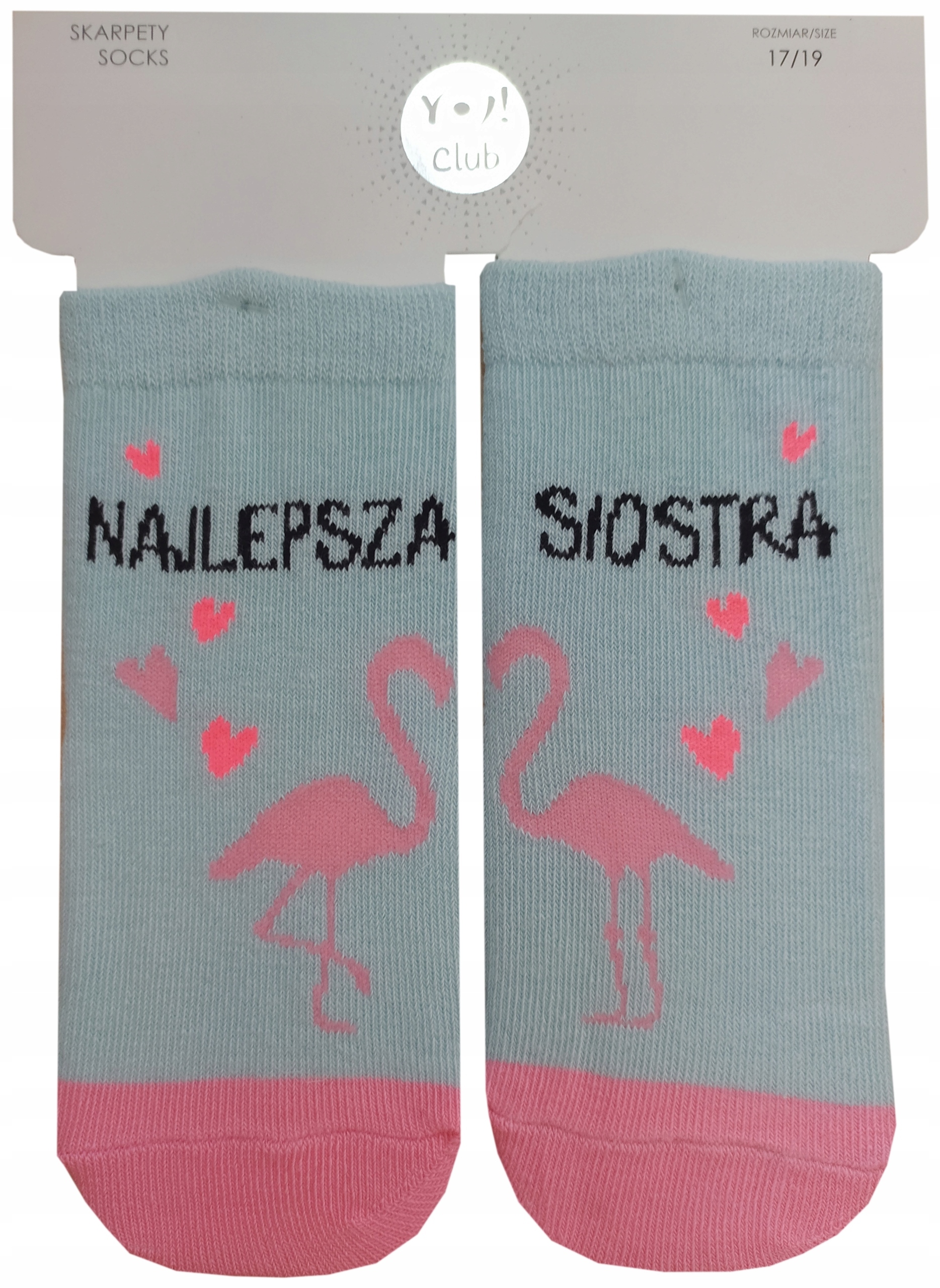 

Yo! Club skarpetki Najlepsza Siostra bawełna 23-26