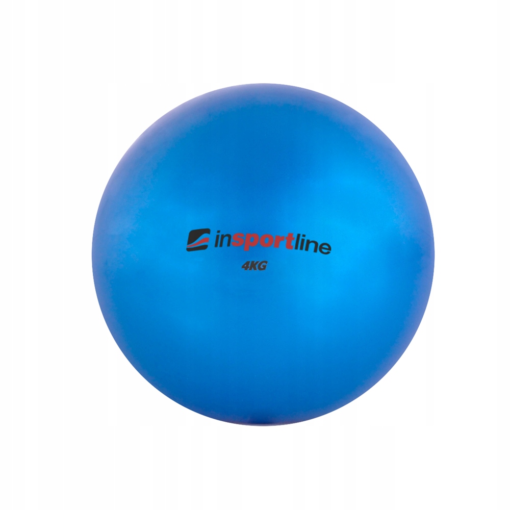 

Piłkado Jogi inSPORTline Yoga Ball 4 kg