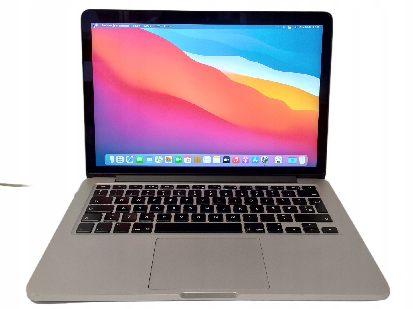 MacBook Pro 13インチ　A1502 256GB 8GB Laptop Apple MacBook Pro A1502 13,3 