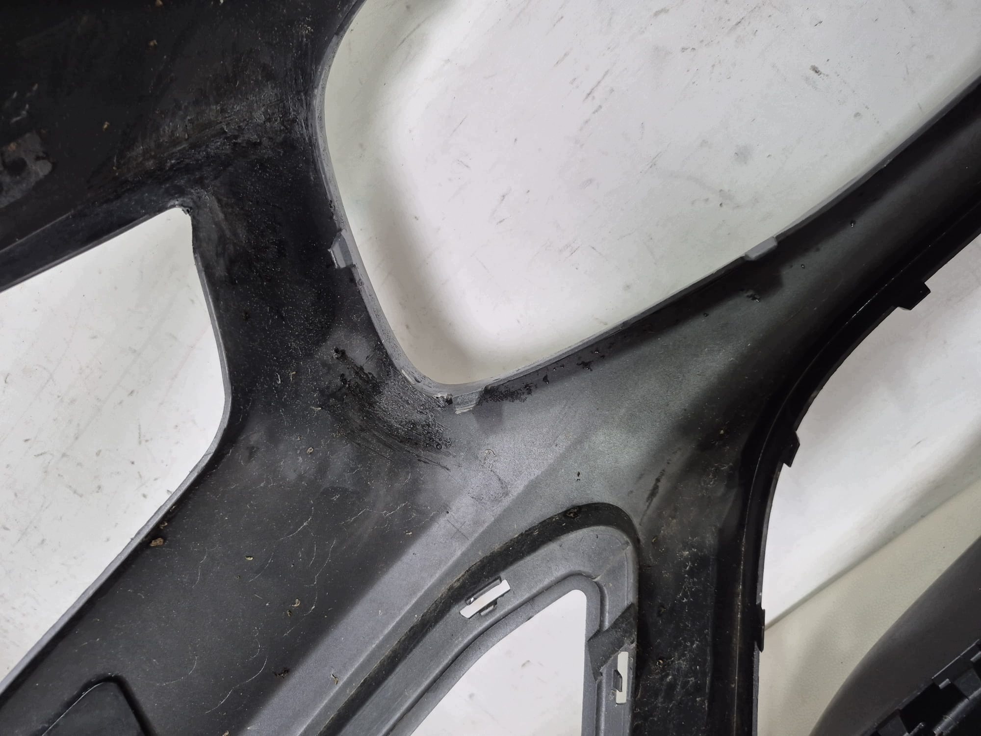 MERCEDES CLA II 2 C118 AMG 19-23 bumper front front PDC