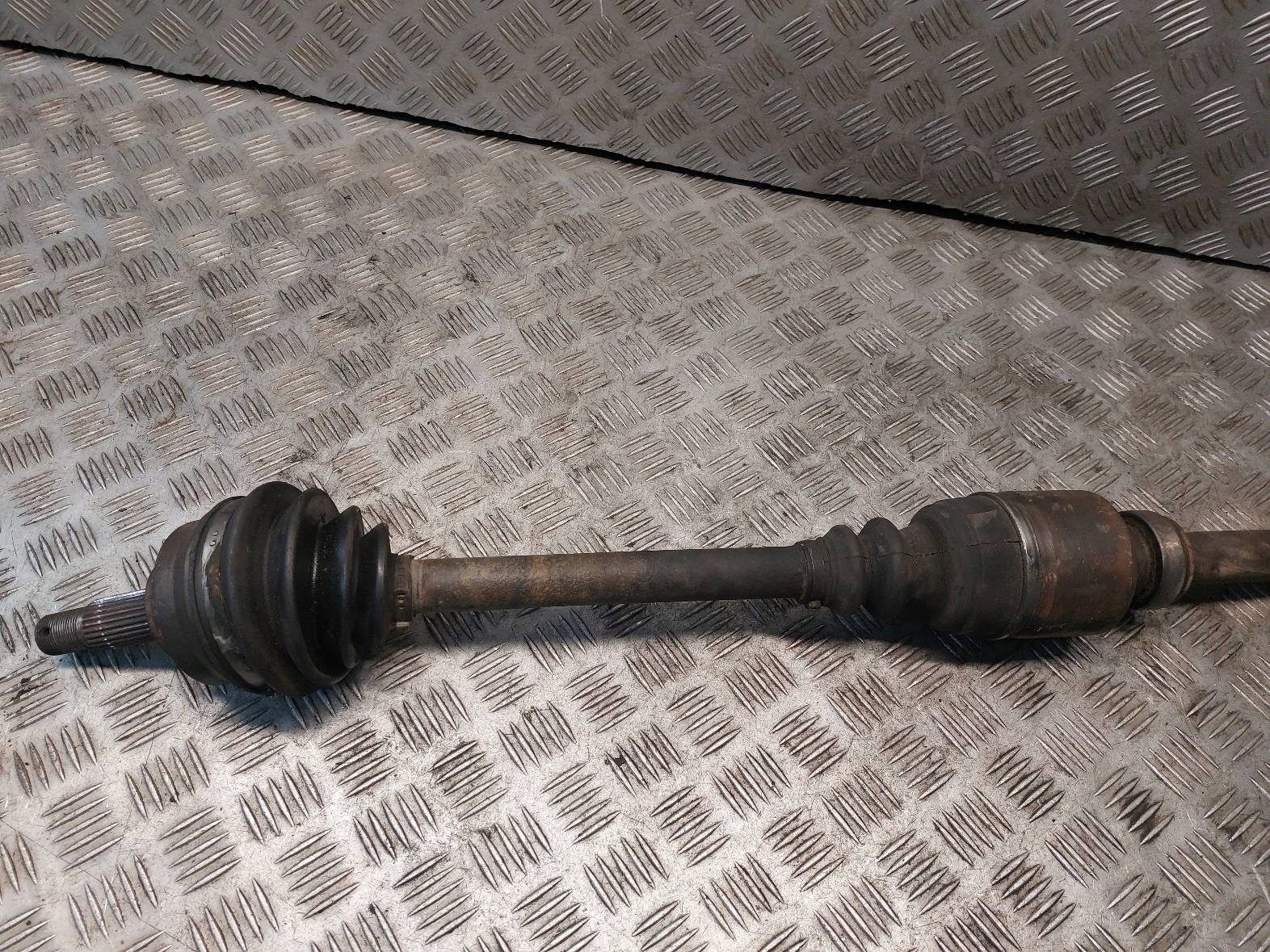semi-axis right front PEUGEOT 807 and 2.2 HDI