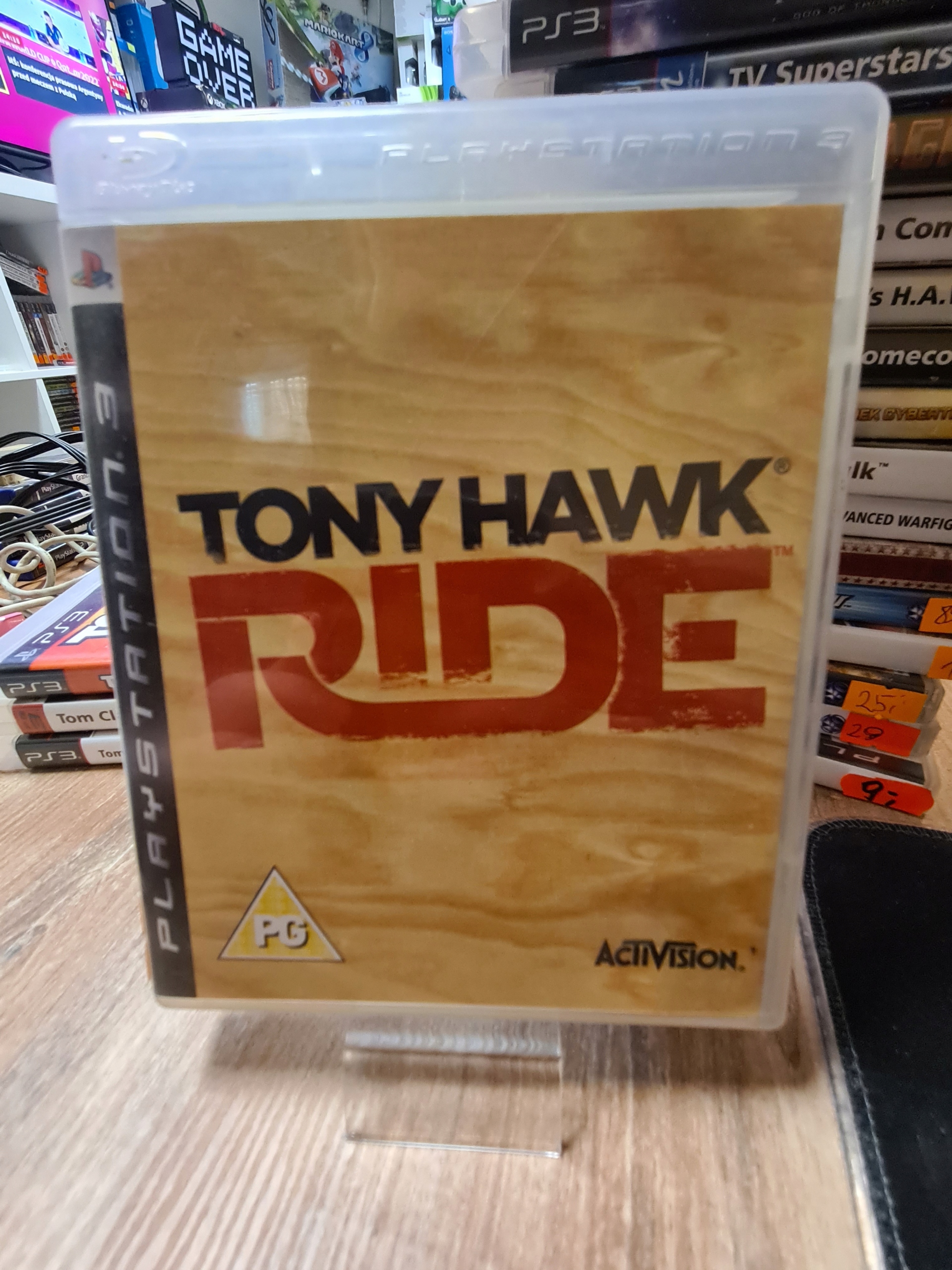 Tony Hawk: RIDE PS3, SklepRetroWWA