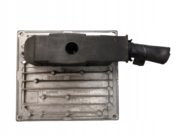 computer Motore FORD FOCUS MK2 4M51-12A650-HD