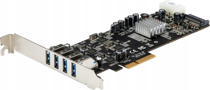 Kontroler USB StarTech PEXUSB3S44V PCI-E USB 3.0 Producent Startech
