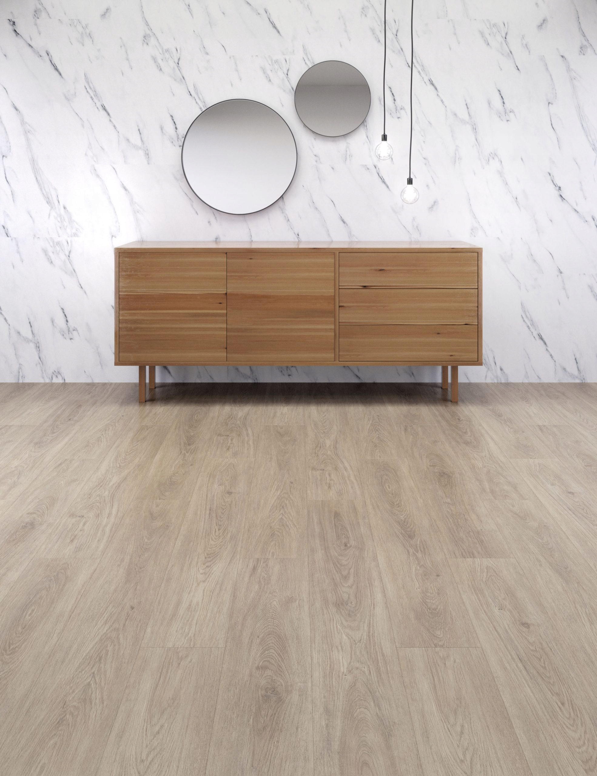 Panele podłogowe FAUS Sense - Salt Oak AC6 8mm D?b Rodzaj panele laminowane
