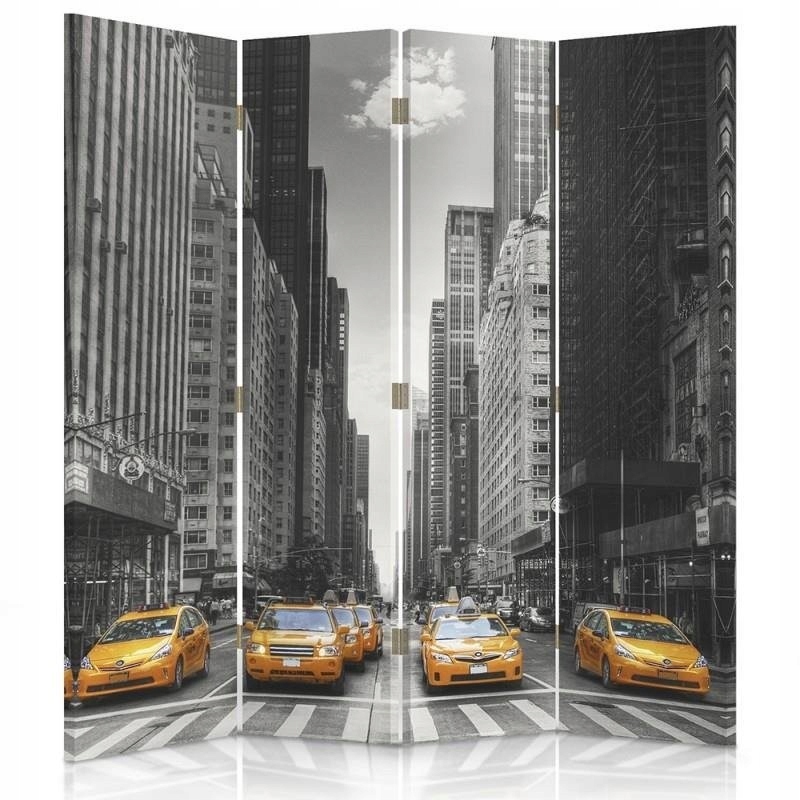 Dekorační Paraván New York 145x170