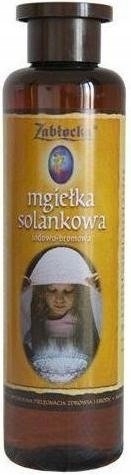 

Zabłocka Mgiełka solankowa jodowo-bromowa 950 ml