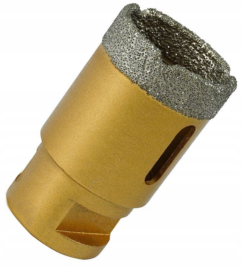 

Koronka Frez Otwornica Diamentowa Gresu M14 40mm